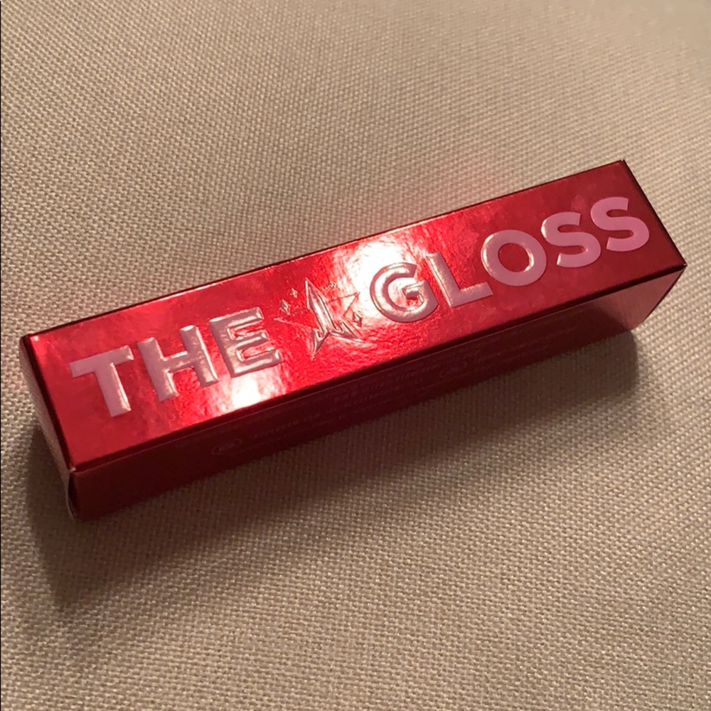 Jeffree Star The Gloss in Softcore Sparkle